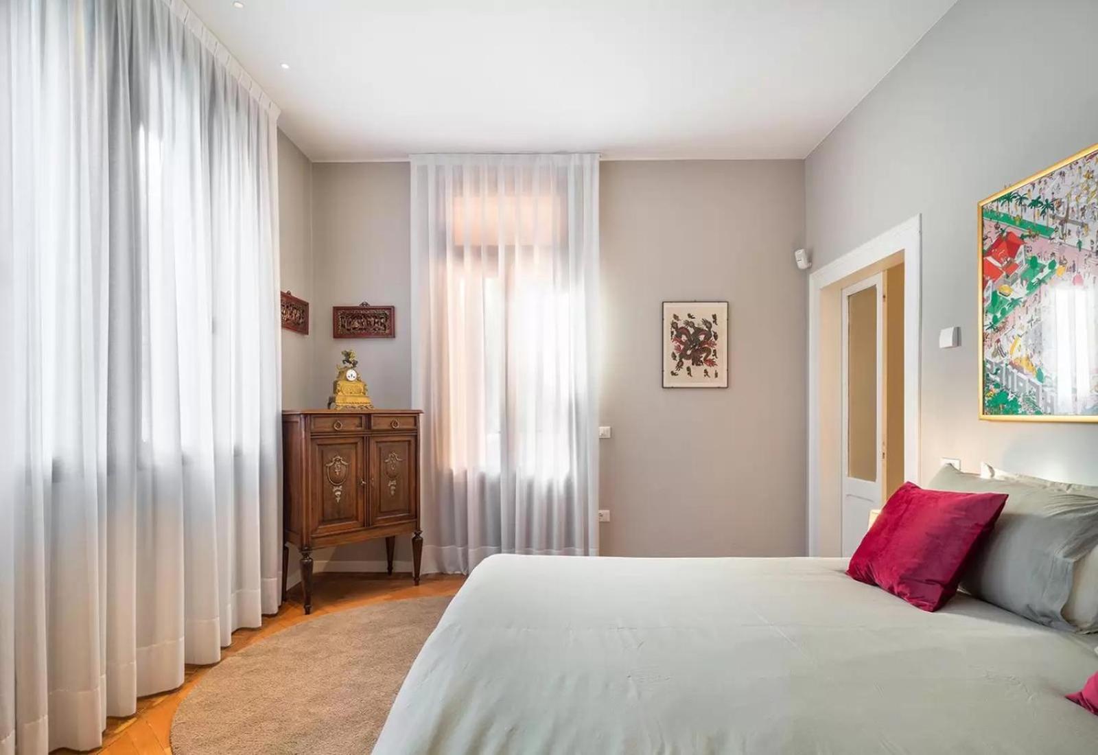 Ca' Delle Contesse - Villa On Lagoon With Private Dock And Spectacular View Venedig-Lido Exteriör bild